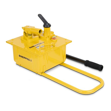 Single-Acting Hydraulic Pump